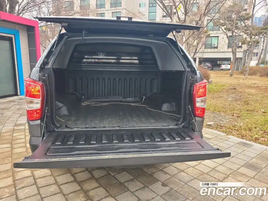 SsangYong Rexton 2021 2.2 Автомат в Москве № 182490, фото 20