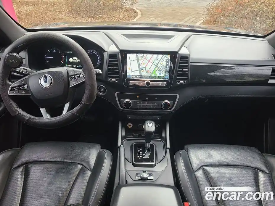 SsangYong Rexton 2021 2.2 Автомат в Москве № 182490, фото 7