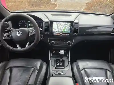 SsangYong Rexton 2021 2.2 Автомат в Москве № 182490, миниатюра 7