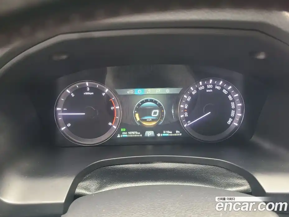 SsangYong Rexton 2021 2.2 Автомат в Москве № 182490, фото 8