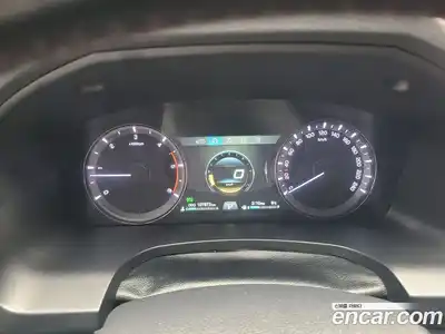 SsangYong Rexton 2021 2.2 Автомат в Москве № 182490, миниатюра 8