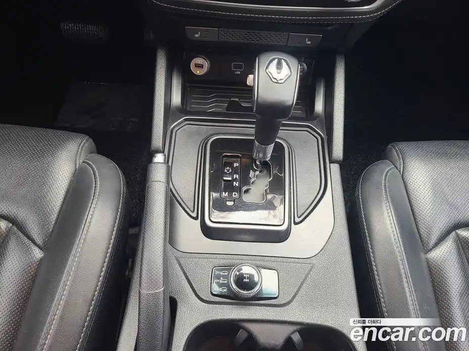 SsangYong Rexton 2021 2.2 Автомат в Москве № 182490, фото 9