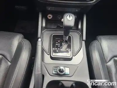 SsangYong Rexton 2021 2.2 Автомат в Москве № 182490, миниатюра 9