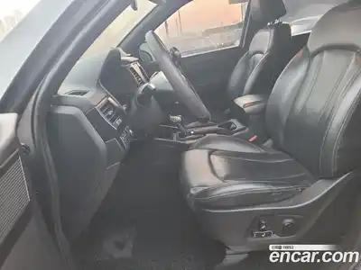 SsangYong Rexton 2021 2.2 Автомат в Москве № 182490, миниатюра 10