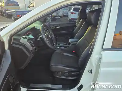 SsangYong Korando 2014 2.0 Автомат в Москве № 182524, миниатюра 11