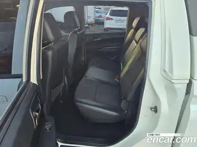 SsangYong Korando 2014 2.0 Автомат в Москве № 182524, миниатюра 12