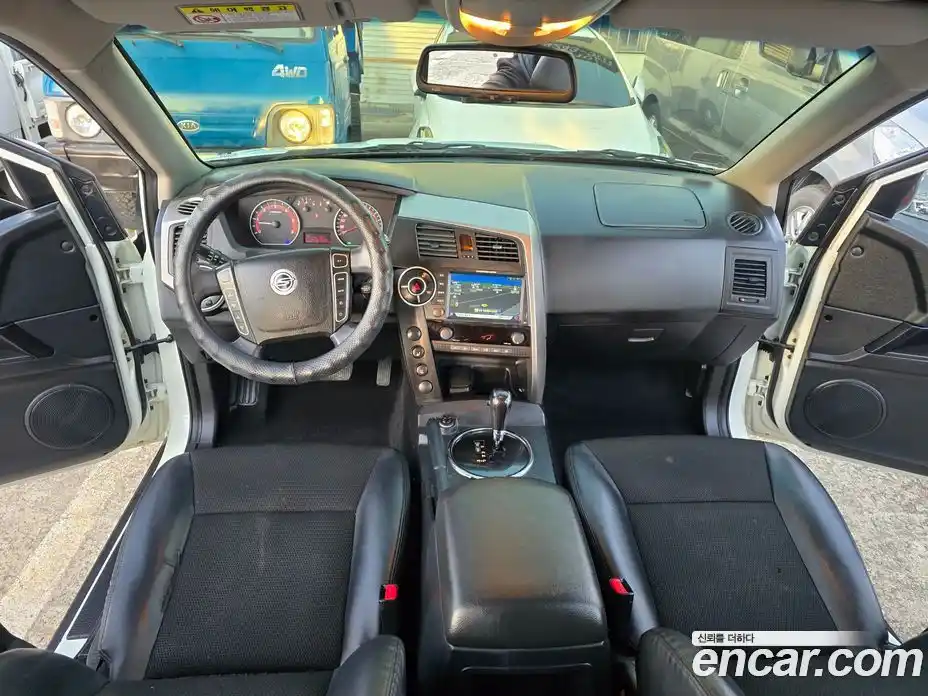 SsangYong Korando 2014 2.0 Автомат в Москве № 182524, фото 13