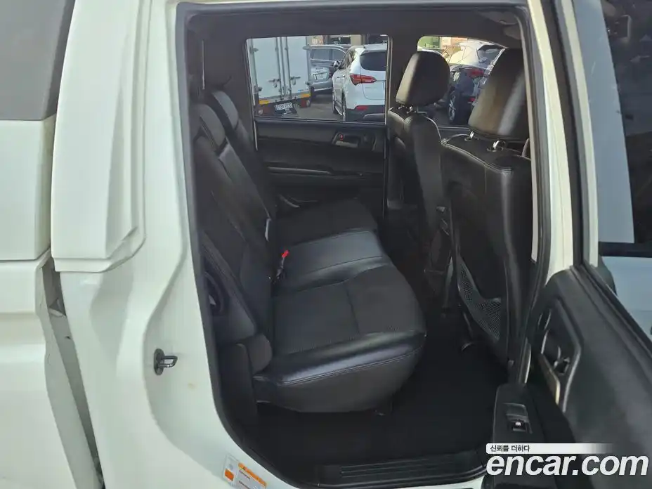 SsangYong Korando 2014 2.0 Автомат в Москве № 182524, фото 14