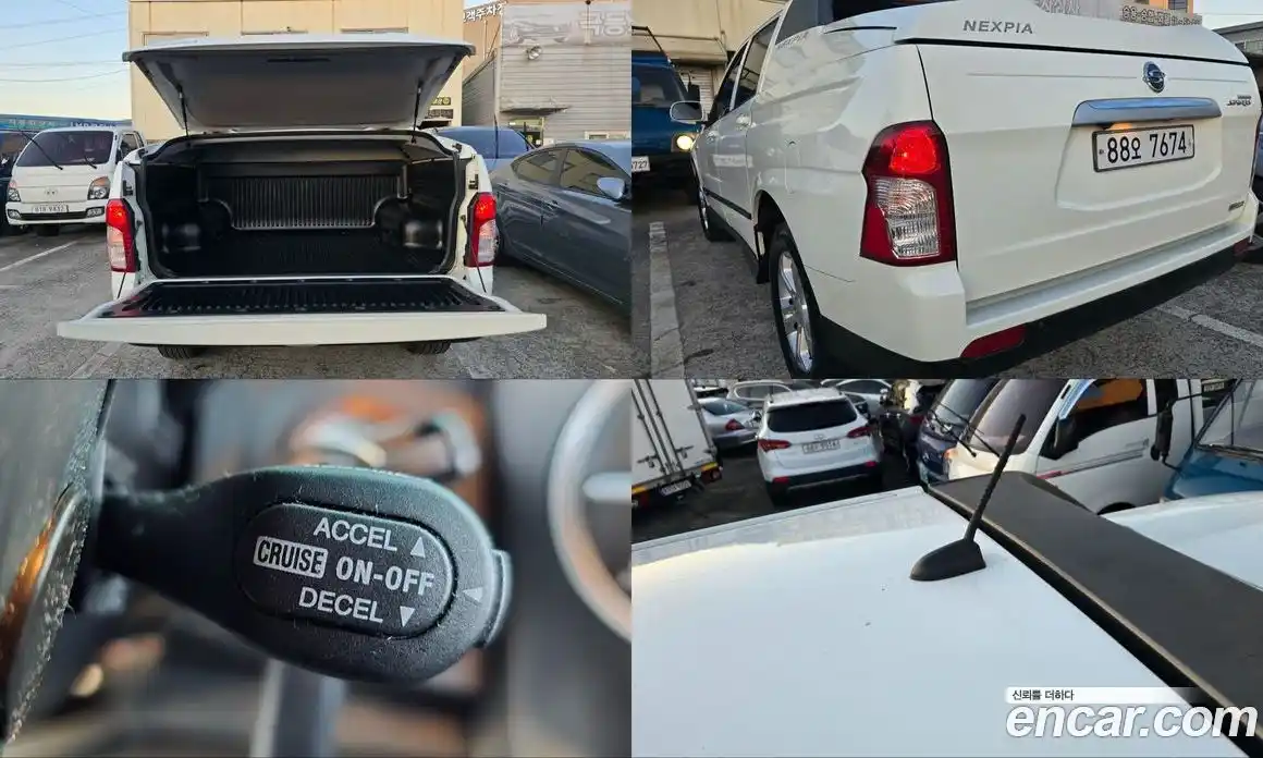 SsangYong Korando 2014 2.0 Автомат в Москве № 182524, фото 17