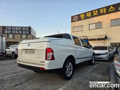 SsangYong Korando 2014 2.0 Автомат в Москве № 182524, миниатюра 2