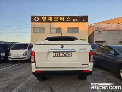 SsangYong Korando 2014 2.0 Автомат в Москве № 182524, миниатюра 4