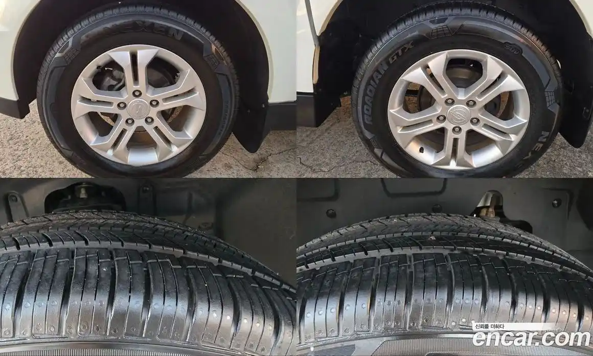 SsangYong Korando 2014 2.0 Автомат в Москве № 182524, фото 5