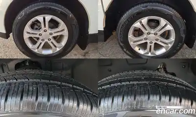 SsangYong Korando 2014 2.0 Автомат в Москве № 182524, миниатюра 5