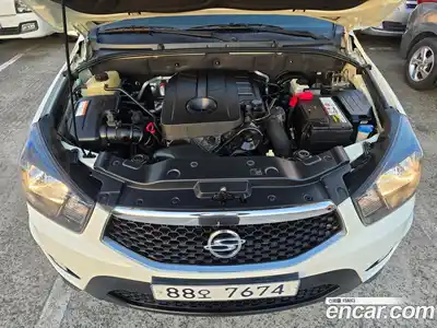 SsangYong Korando 2014 2.0 Автомат в Москве № 182524, миниатюра 6