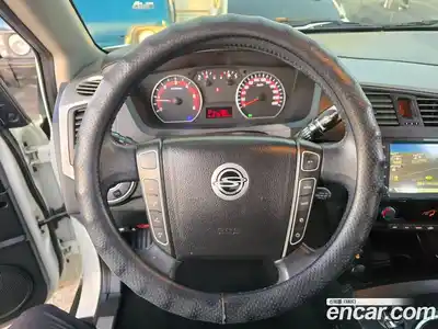 SsangYong Korando 2014 2.0 Автомат в Москве № 182524, миниатюра 7