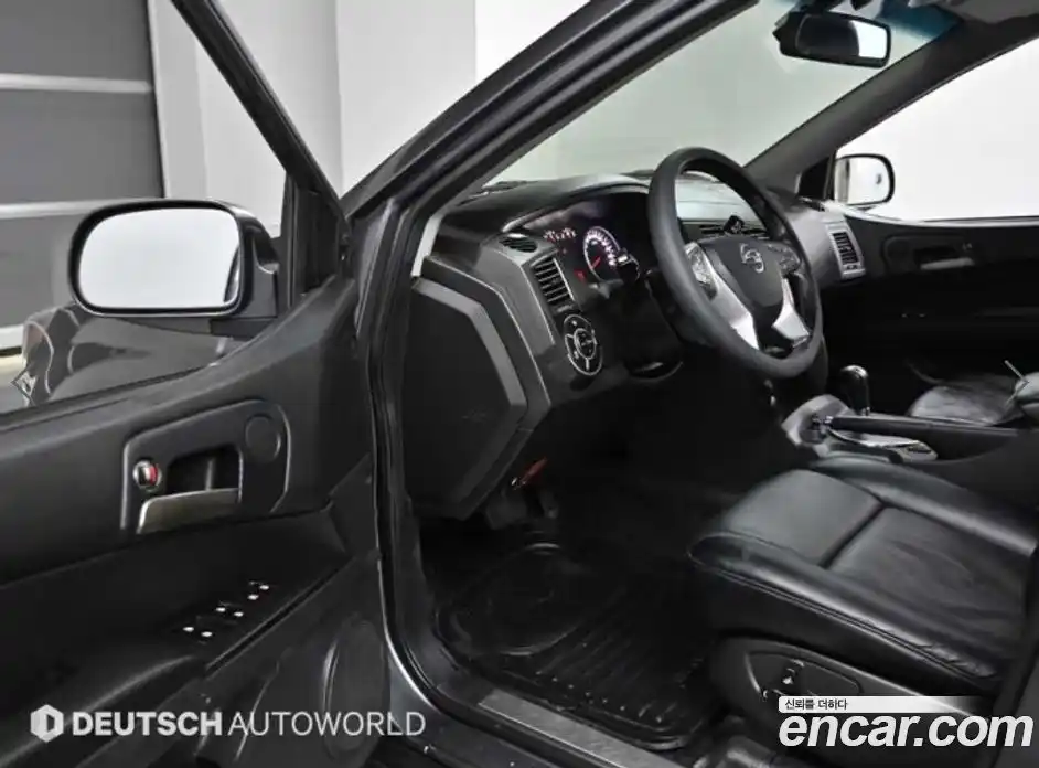 SsangYong Korando 2016 2.0 Автомат в Москве № 182542, фото 11