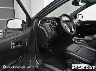 SsangYong Korando 2016 2.0 Автомат в Москве № 182542, миниатюра 11