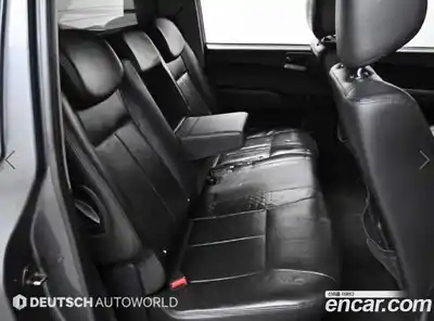 SsangYong Korando 2016 2.0 Автомат в Москве № 182542, миниатюра 12