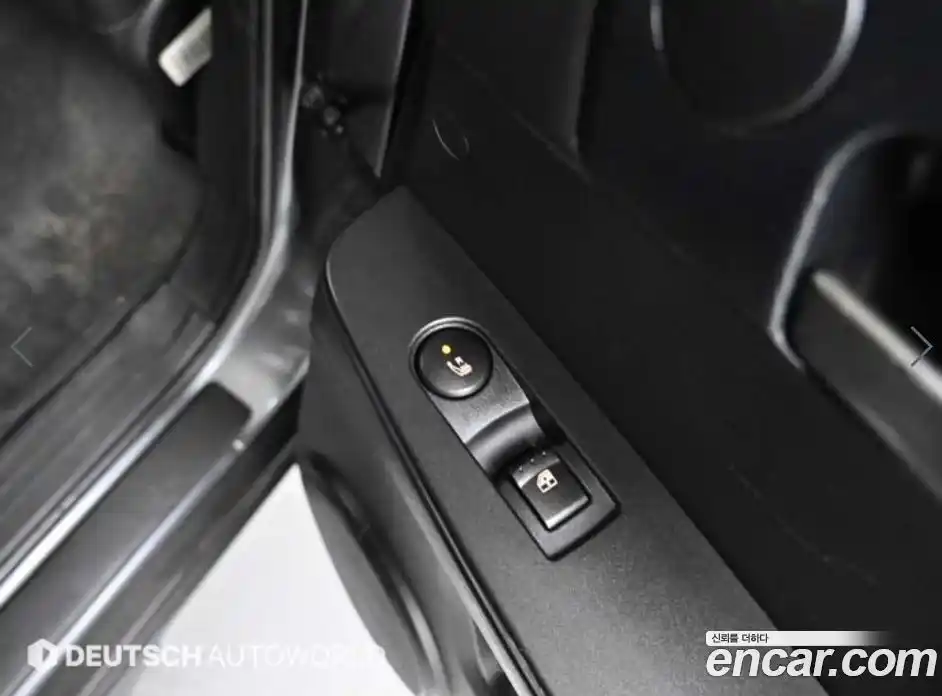 SsangYong Korando 2016 2.0 Автомат в Москве № 182542, фото 16