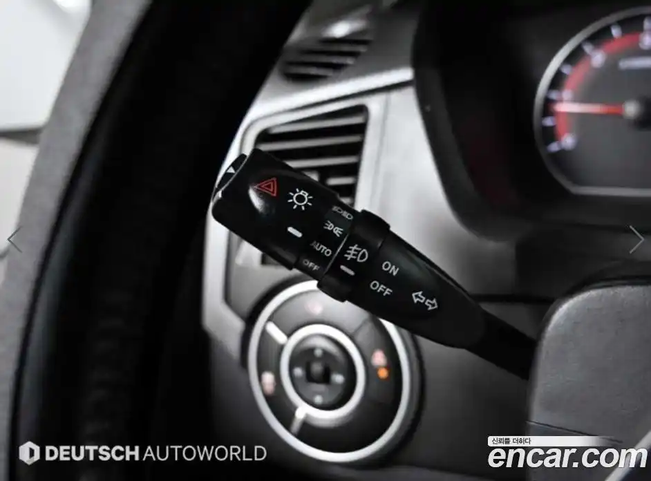 SsangYong Korando 2016 2.0 Автомат в Москве № 182542, фото 17