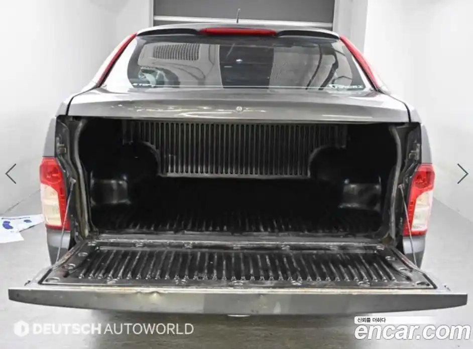 SsangYong Korando 2016 2.0 Автомат в Москве № 182542, фото 20