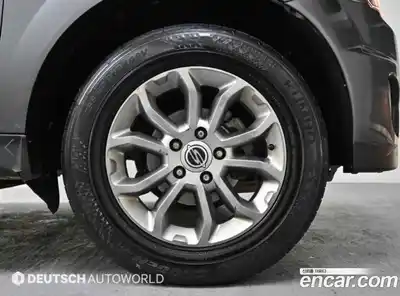 SsangYong Korando 2016 2.0 Автомат в Москве № 182542, миниатюра 5