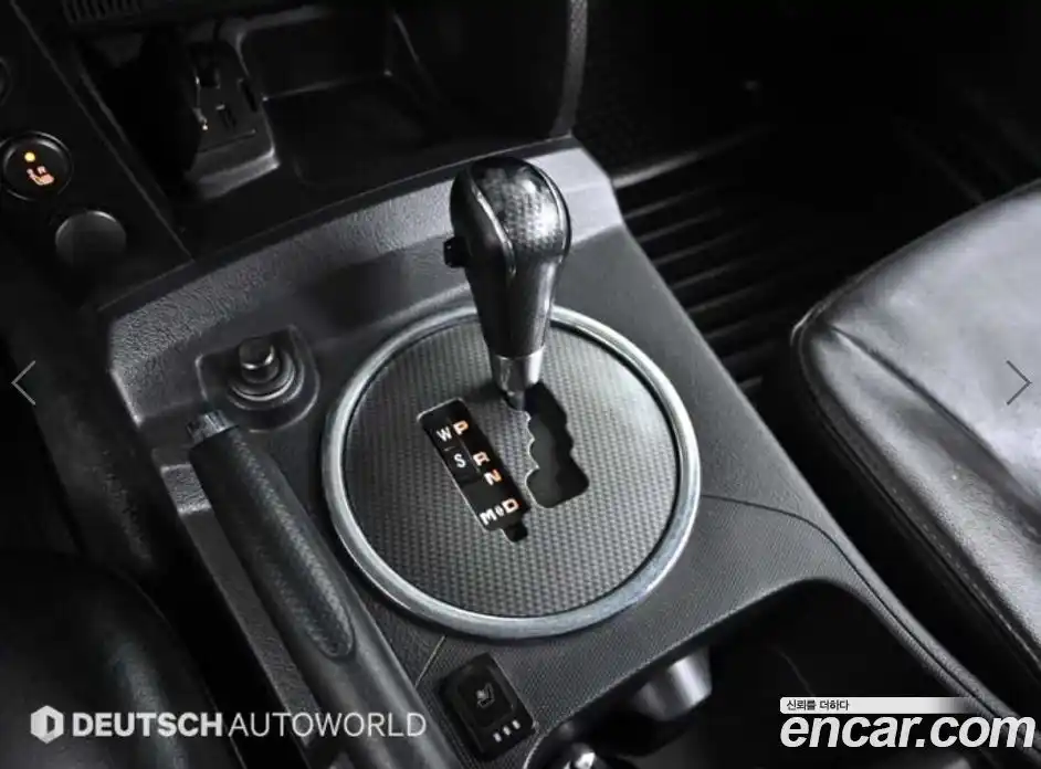 SsangYong Korando 2016 2.0 Автомат в Москве № 182542, фото 9