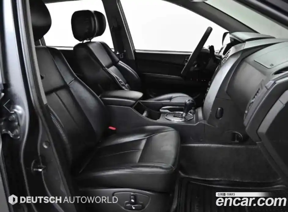 SsangYong Korando 2016 2.0 Автомат в Москве № 182542, фото 10