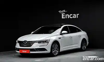 Renault SM6, 2016