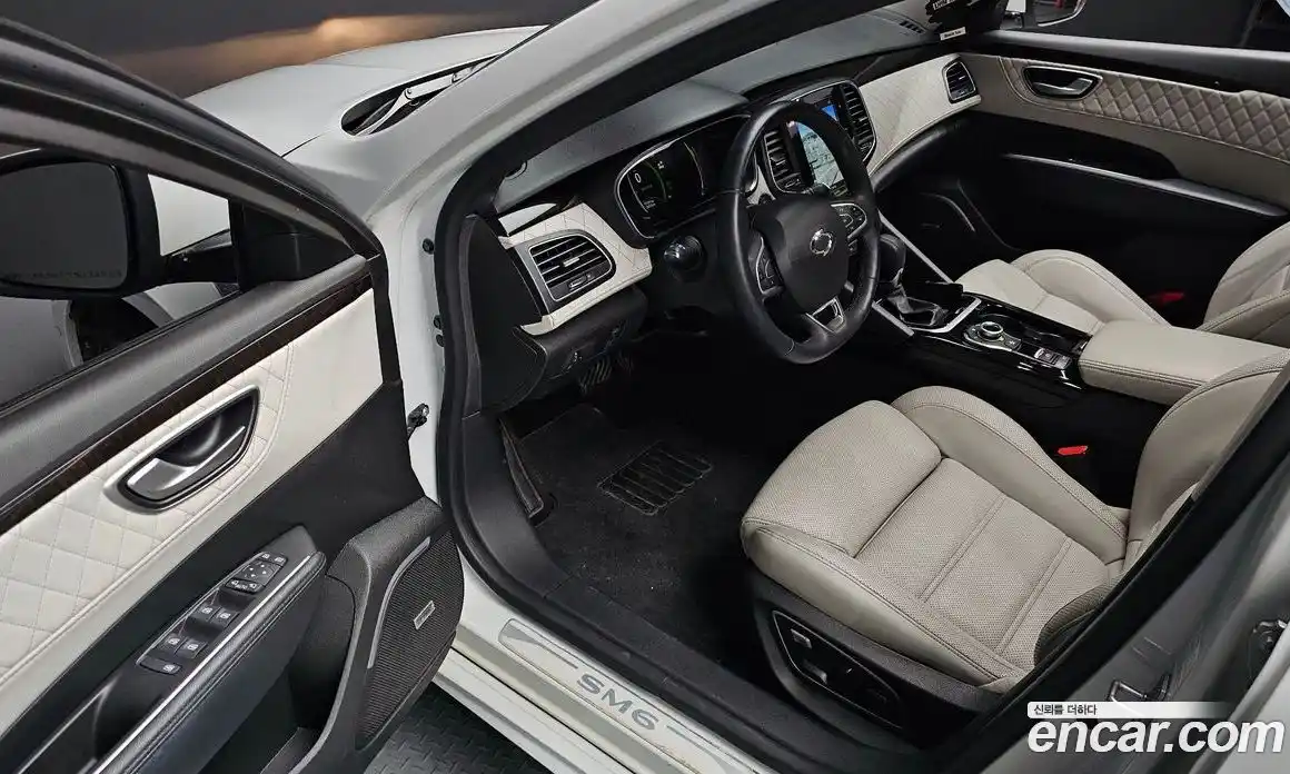 Renault SM6 2016 2.0 Автомат в Москве № 183691, фото 11