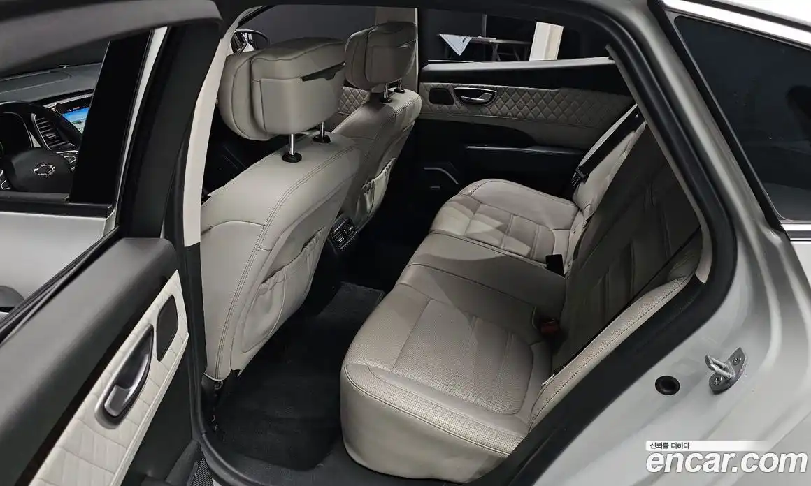 Renault SM6 2016 2.0 Автомат в Москве № 183691, фото 12