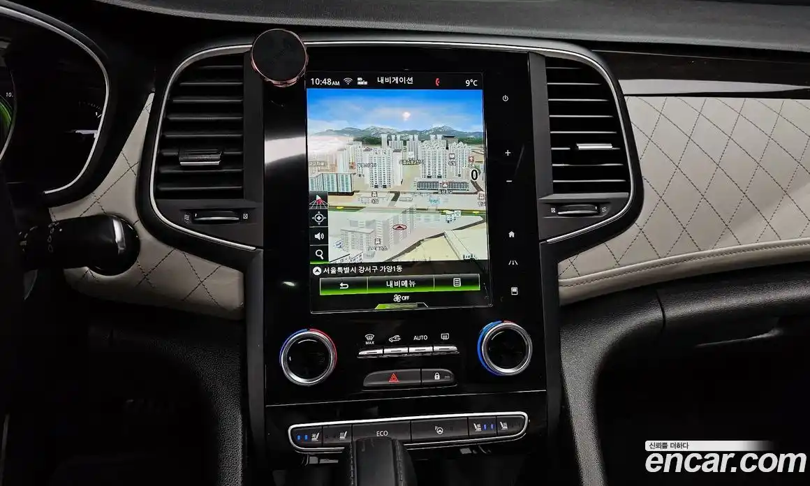 Renault SM6 2016 2.0 Автомат в Москве № 183691, фото 14