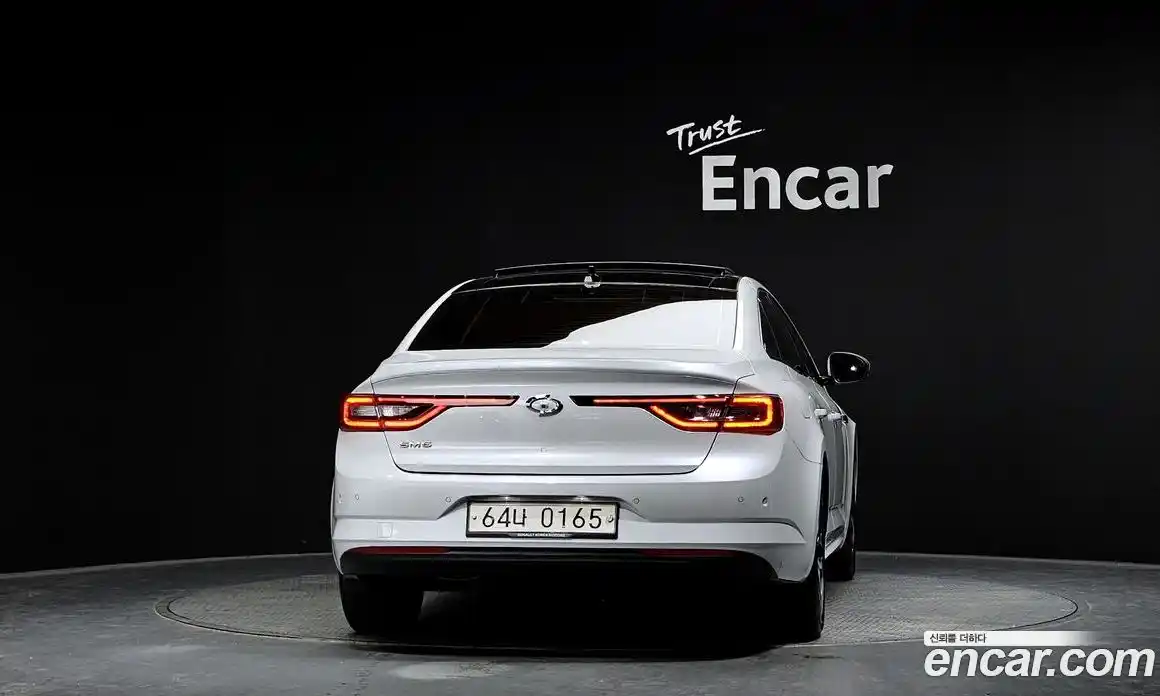 Renault SM6 2016 2.0 Автомат в Москве № 183691, фото 4