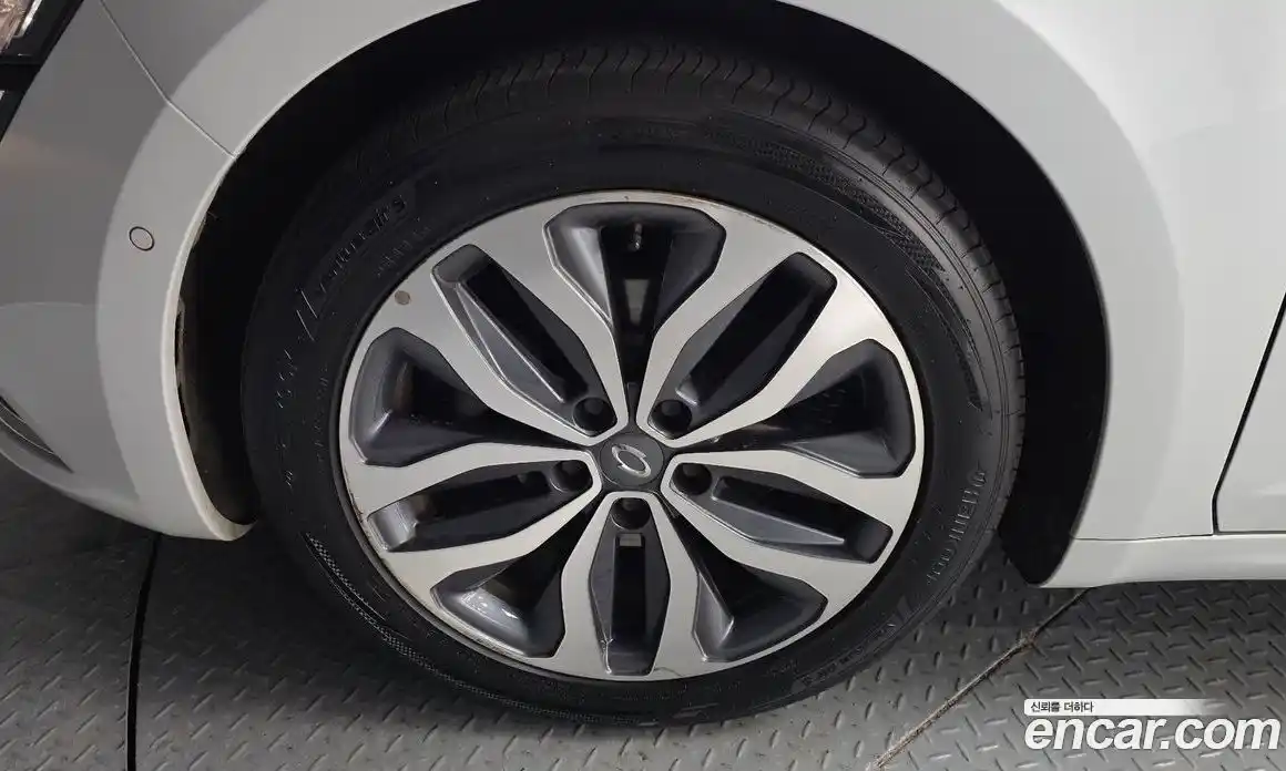 Renault SM6 2016 2.0 Автомат в Москве № 183691, фото 5