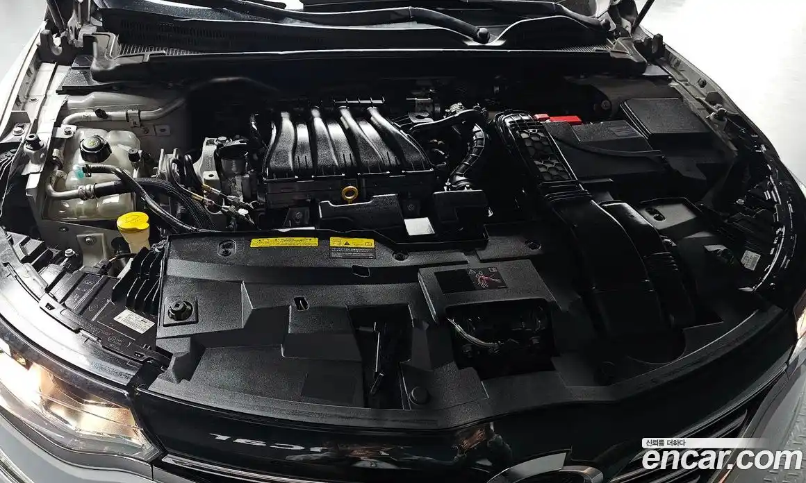 Renault SM6 2016 2.0 Автомат в Москве № 183691, фото 6