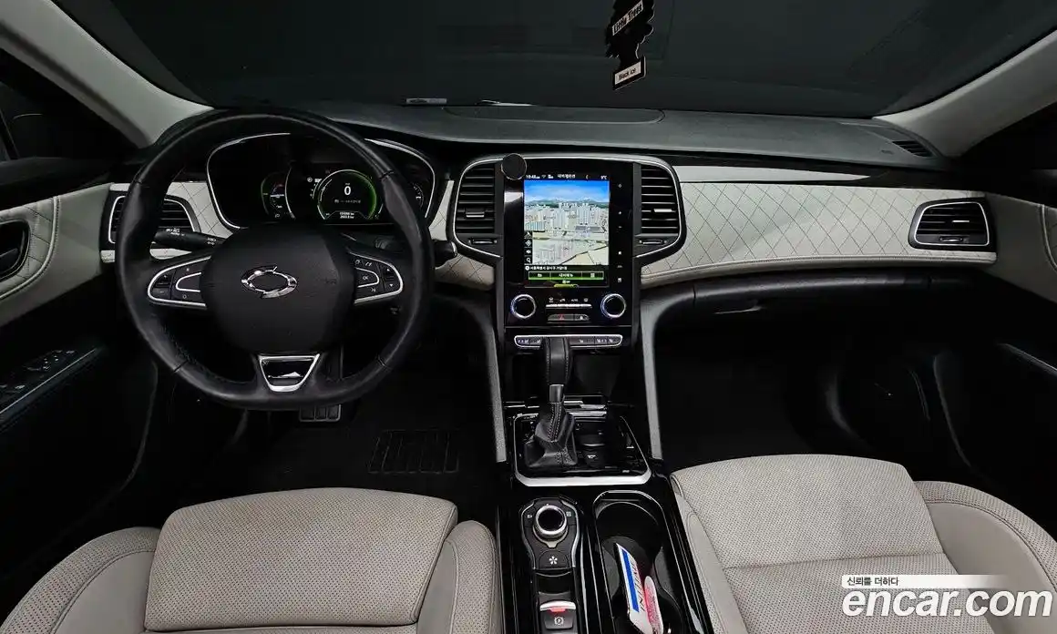 Renault SM6 2016 2.0 Автомат в Москве № 183691, фото 7