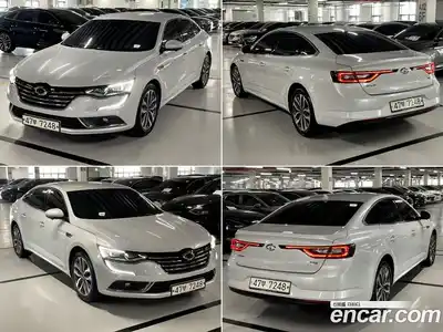Renault SM6, 2017