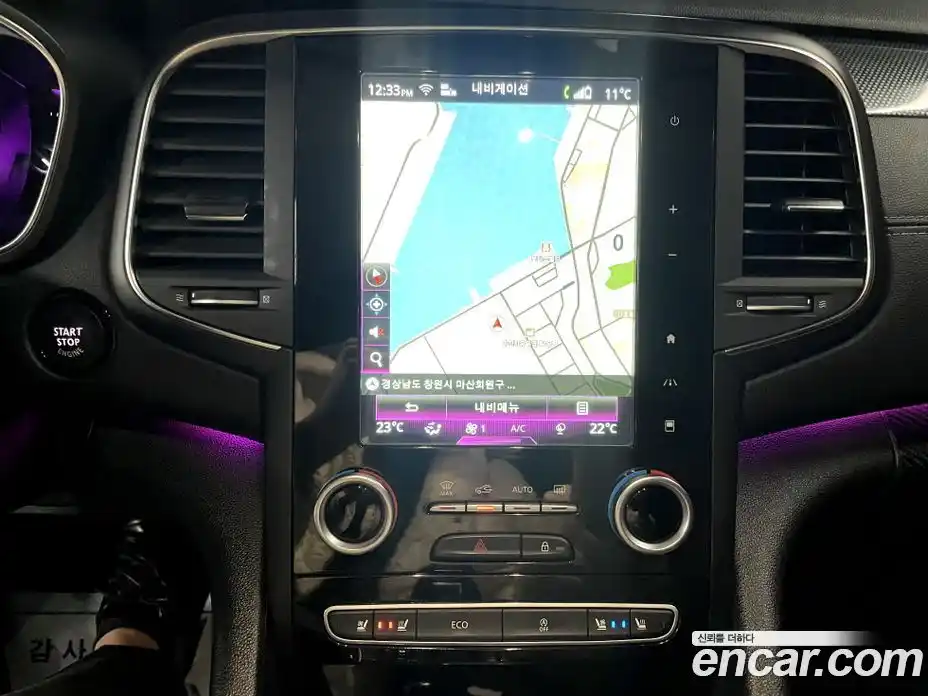 Renault SM6 2017 2.0 Автомат в Москве № 185550, фото 11