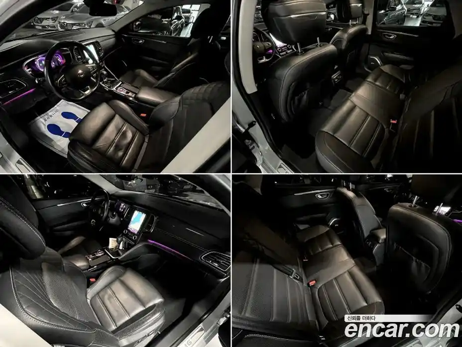 Renault SM6 2017 2.0 Автомат в Москве № 185550, фото 12