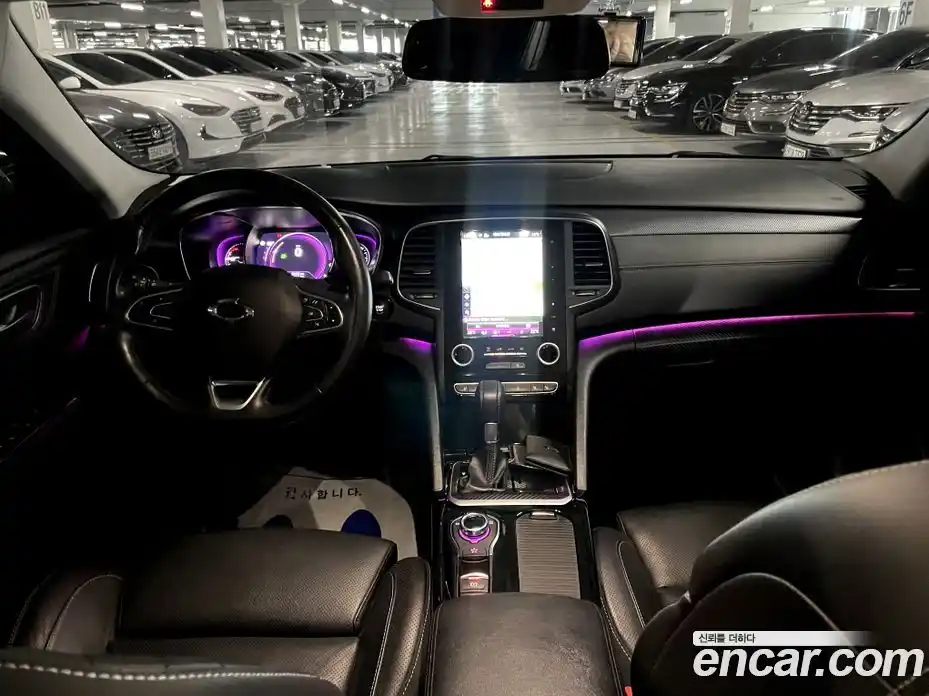 Renault SM6 2017 2.0 Автомат в Москве № 185550, фото 13