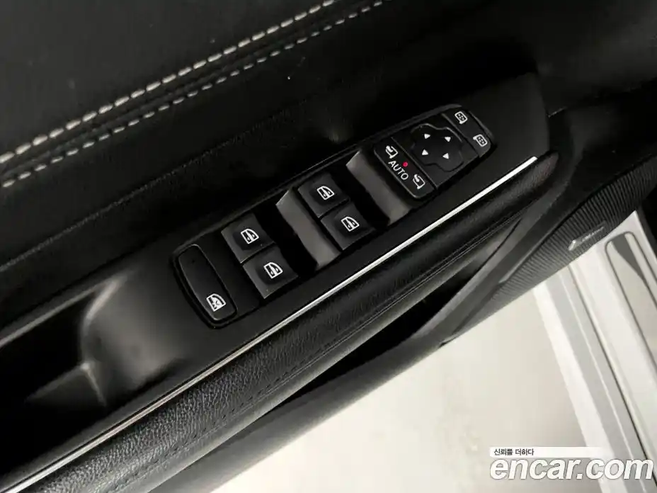 Renault SM6 2017 2.0 Автомат в Москве № 185550, фото 16