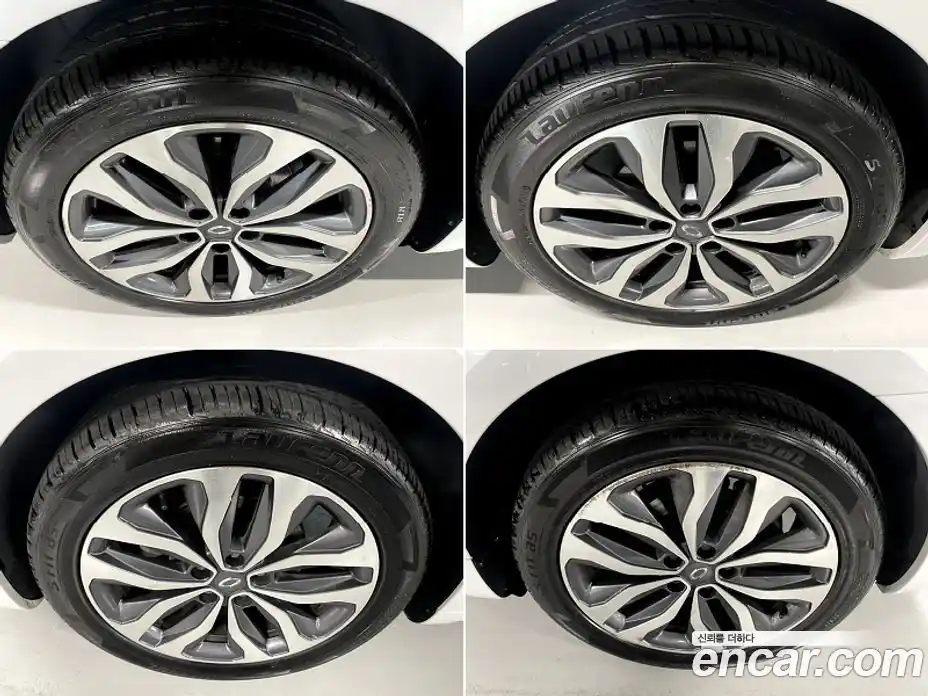 Renault SM6 2017 2.0 Автомат в Москве № 185550, фото 20