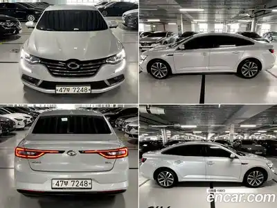 Renault SM6 2017 2.0 Автомат в Москве № 185550, миниатюра 2