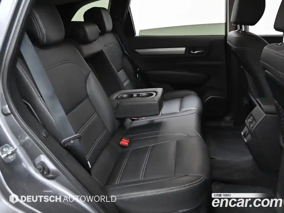 Renault QM6 2022 2.0 Автомат в Москве № 185582, фото 12