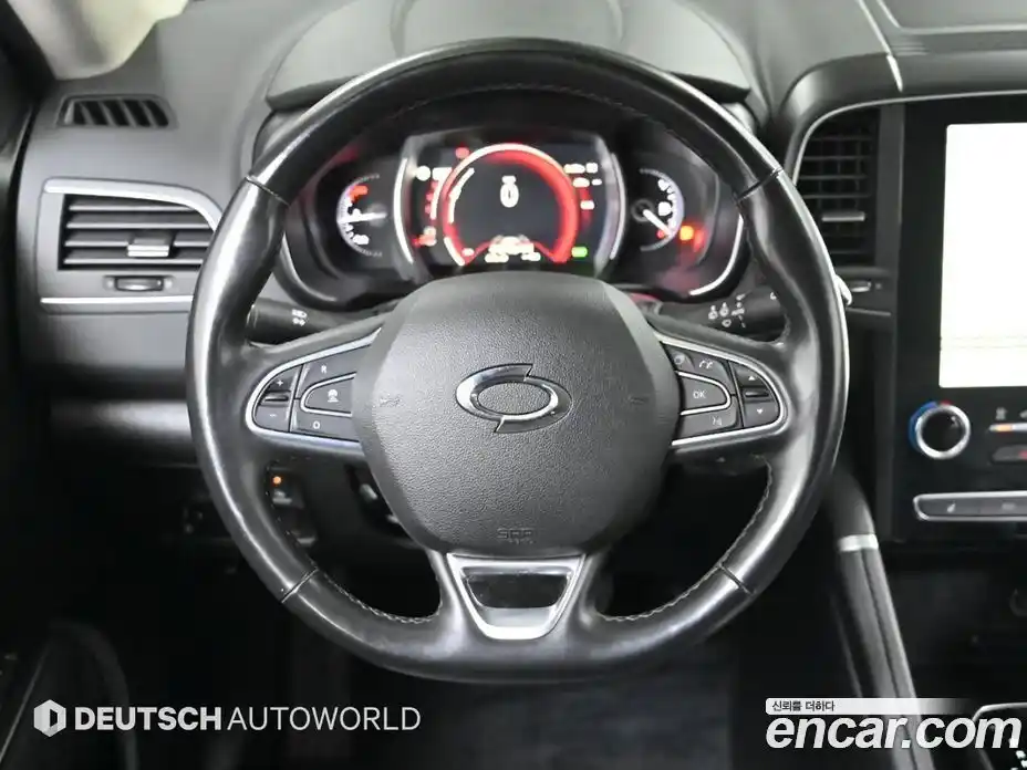 Renault QM6 2022 2.0 Автомат в Москве № 185582, фото 13