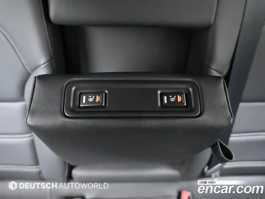 Renault QM6 2022 2.0 Автомат в Москве № 185582, фото 16