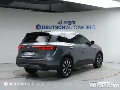 Renault QM6 2022 2.0 Автомат в Москве № 185582, миниатюра 2