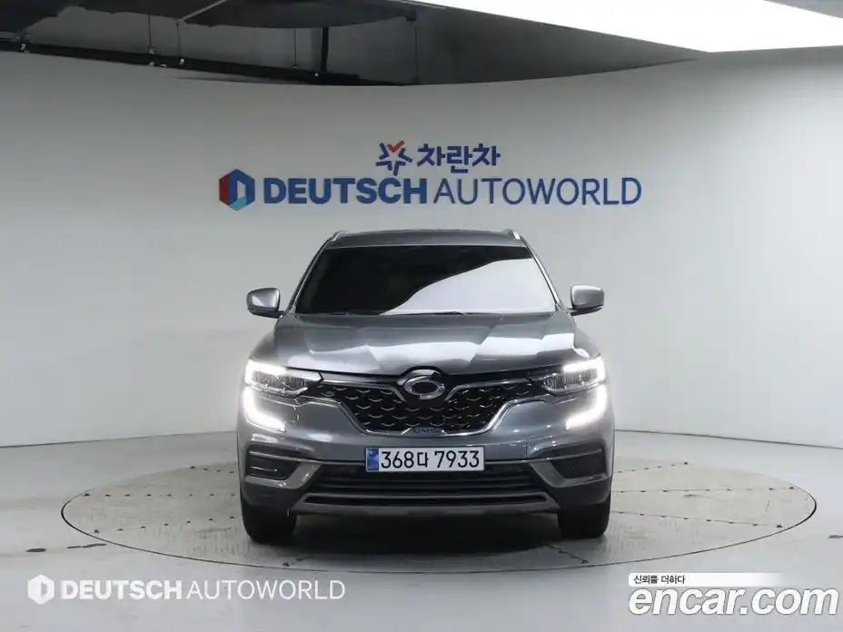 Renault QM6 2022 2.0 Автомат в Москве № 185582, фото 3