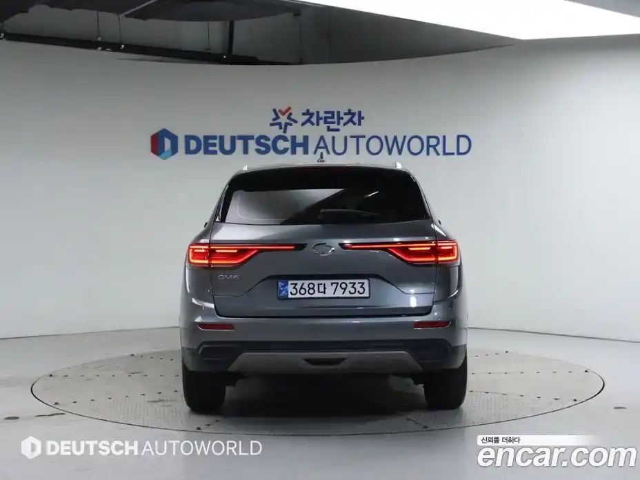 Renault QM6 2022 2.0 Автомат в Москве № 185582, фото 4