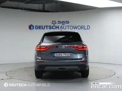 Renault QM6 2022 2.0 Автомат в Москве № 185582, миниатюра 4